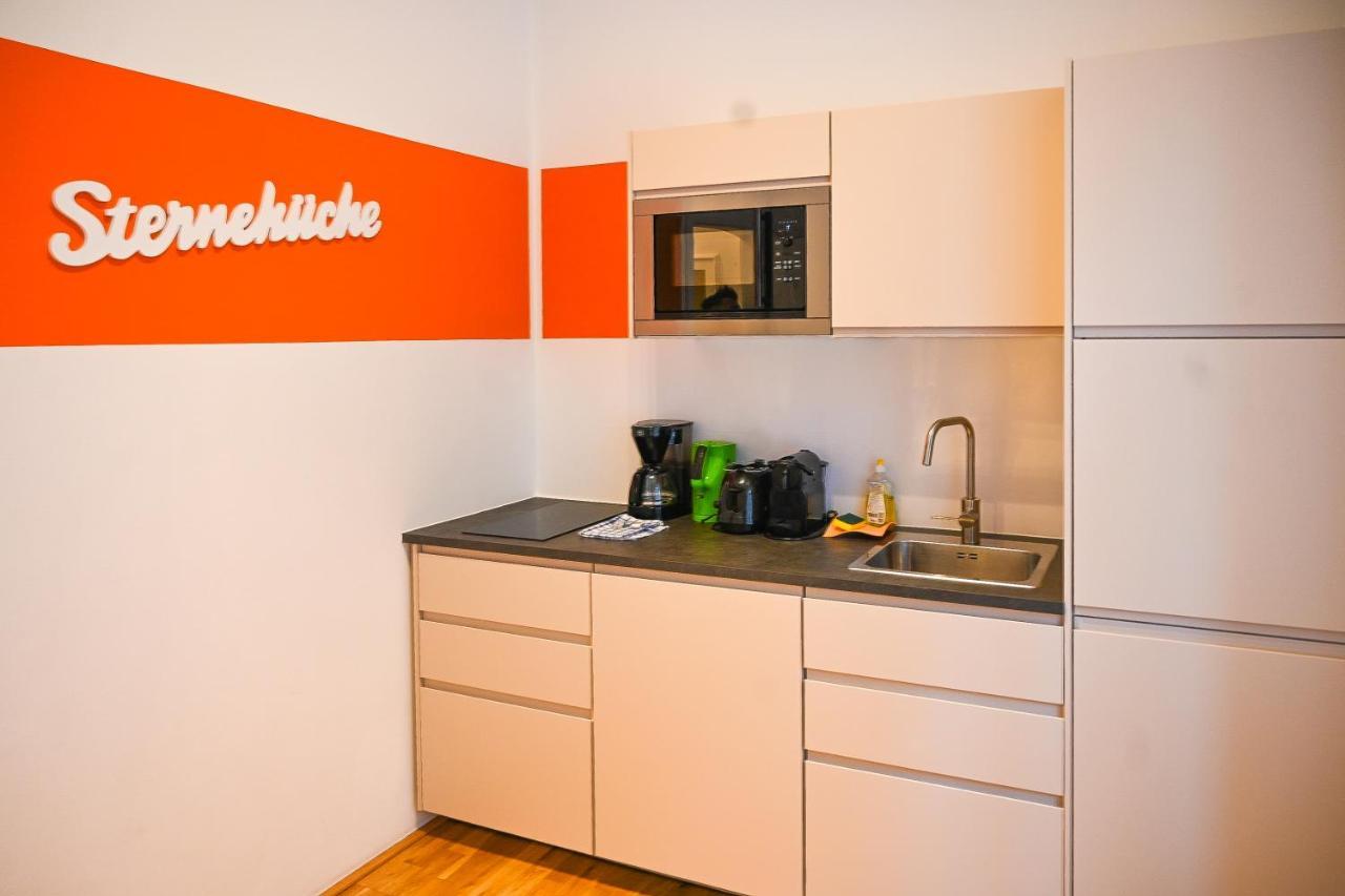 Backpacker Apartment Hofburg Viena Exterior foto